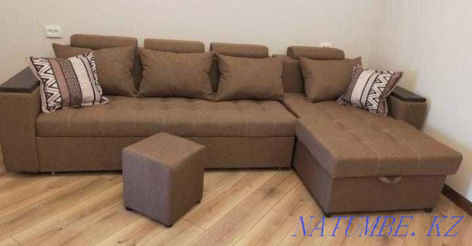 Sofas, armchairs, wholesale and retail furniture manufacturing Shymkent - photo 5