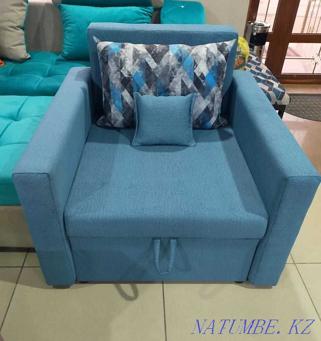 Sofas, armchairs, wholesale and retail furniture manufacturing Shymkent - photo 2