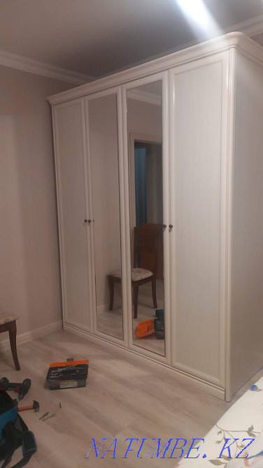 Furniture maker, Assembly dismantling of furniture, Packing, moving! Astana - photo 4