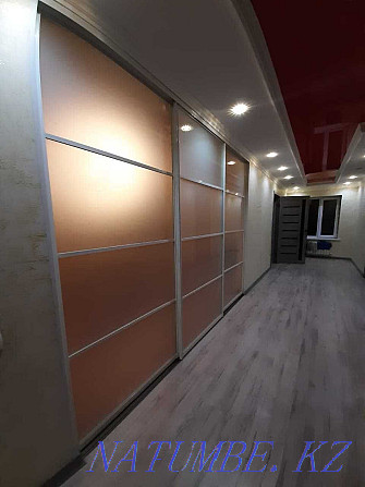 Compartment doors, sliding partitions. Production, delivery, installation. Almaty - photo 8