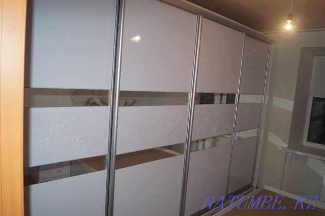 Sliding wardrobes to order. Kostanay - photo 7