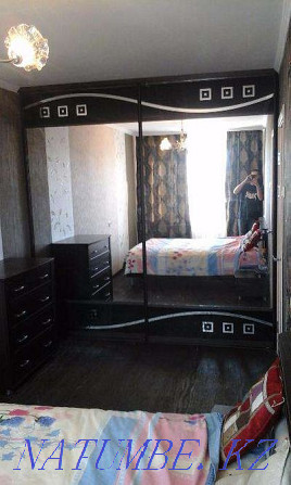 Sliding wardrobes to order. Kostanay - photo 4