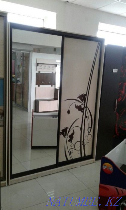 Sliding wardrobes to order. Kostanay - photo 5