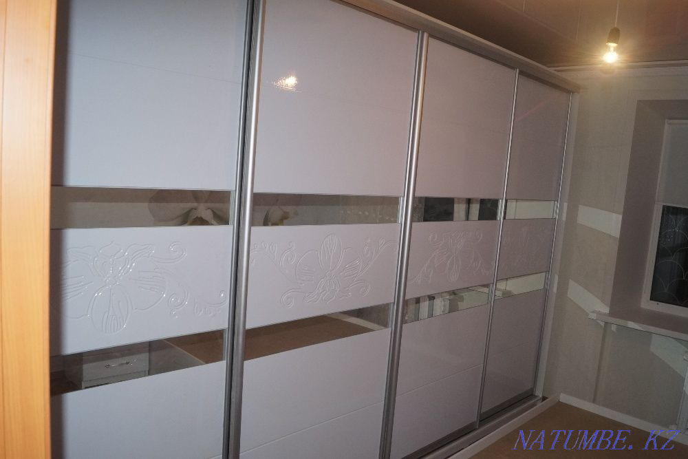 Sliding wardrobes to order. Kostanay - photo 7