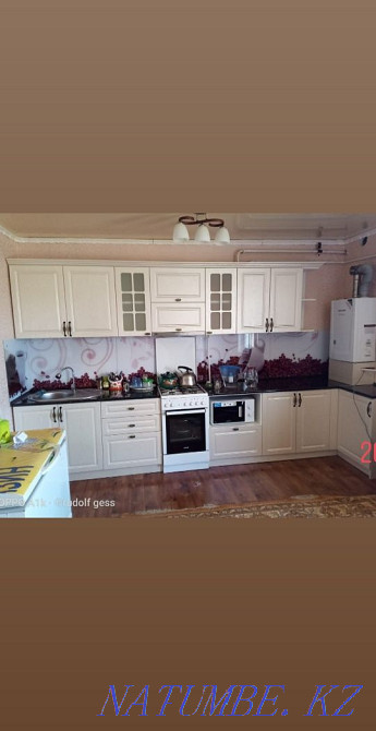 КУХНИ НА ЗАКАЗ!!!Мойка в ПОДАРОК!!!Скидки,рассрочка!!! Костанай - изображение 5