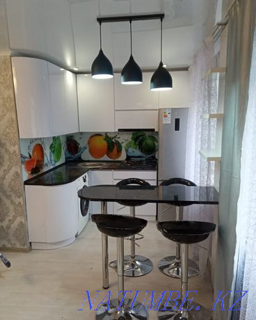 Kitchens to order. Sink as a gift!!! Discounts!!! Kostanay - photo 1