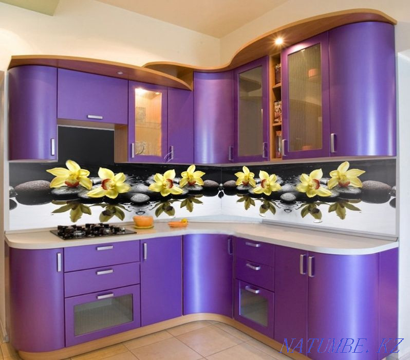 Kitchens to order. Sink as a gift!!! Discounts!!! Kostanay - photo 8