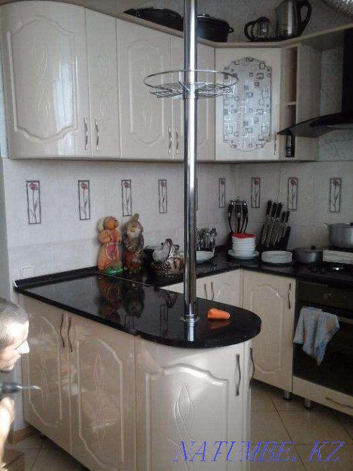 Kitchens to order. Sink as a gift!!! Discounts!!! Kostanay - photo 4