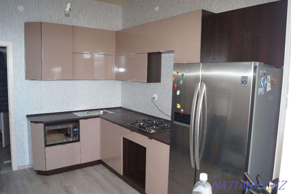Kitchens to order. Sink as a gift!!! Discounts!!! Kostanay - photo 6