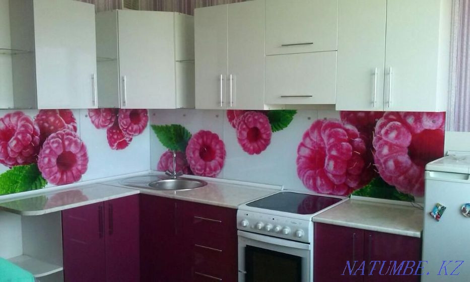 Kitchens to order. Sink as a gift!!! Discounts!!! Kostanay - photo 3