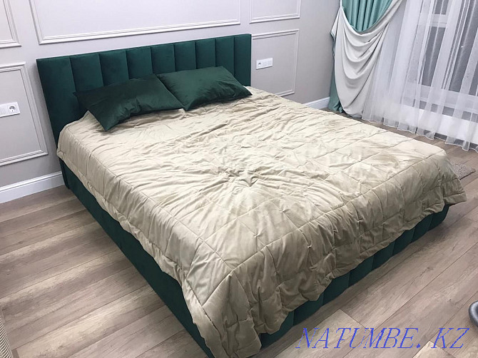 Изготовление мягкий кроваты Кызылорда - изображение 7
