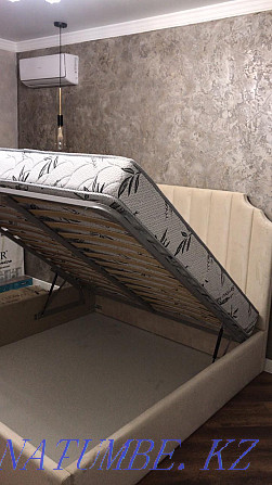 Изготовление мягкий кроваты Кызылорда - изображение 6