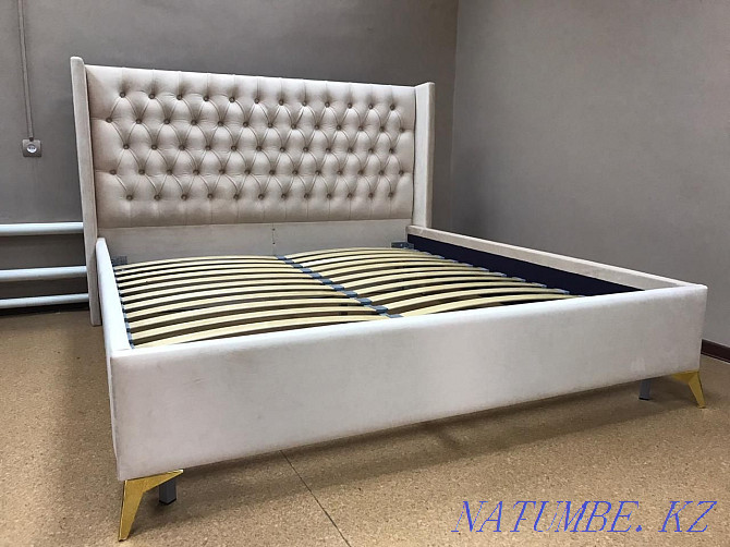 Изготовление мягкий кроваты Кызылорда - изображение 3