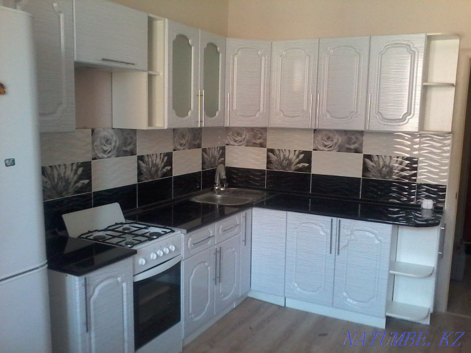 Kitchen sets to order!! WASH as a gift!!! DISCOUNTS!!! Kostanay - photo 6