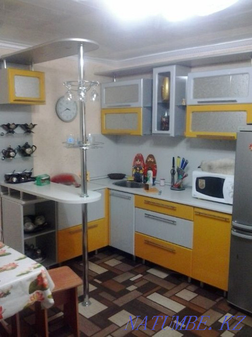 Kitchen sets to order!! WASH as a gift!!! DISCOUNTS!!! Kostanay - photo 4
