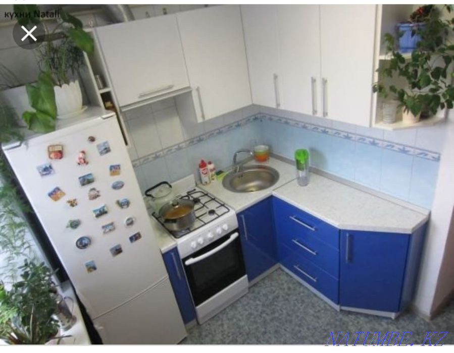 Kitchen sets to order!! WASH as a gift!!! DISCOUNTS!!! Kostanay - photo 8