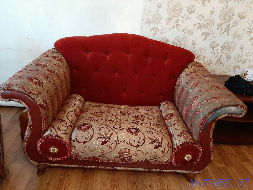 Padding of upholstered furniture Kostanay - photo 3