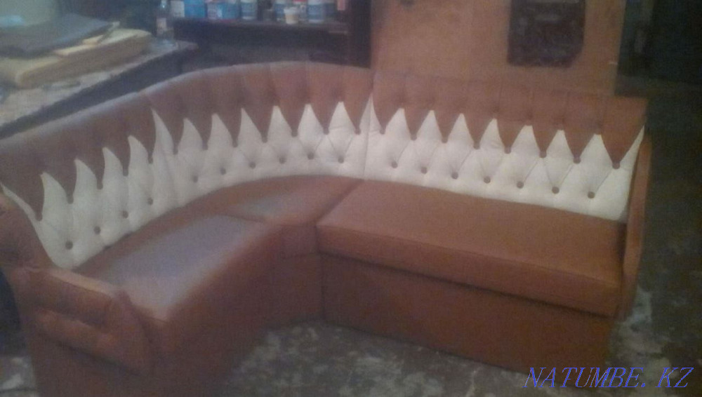 Padding of upholstered furniture Kostanay - photo 5