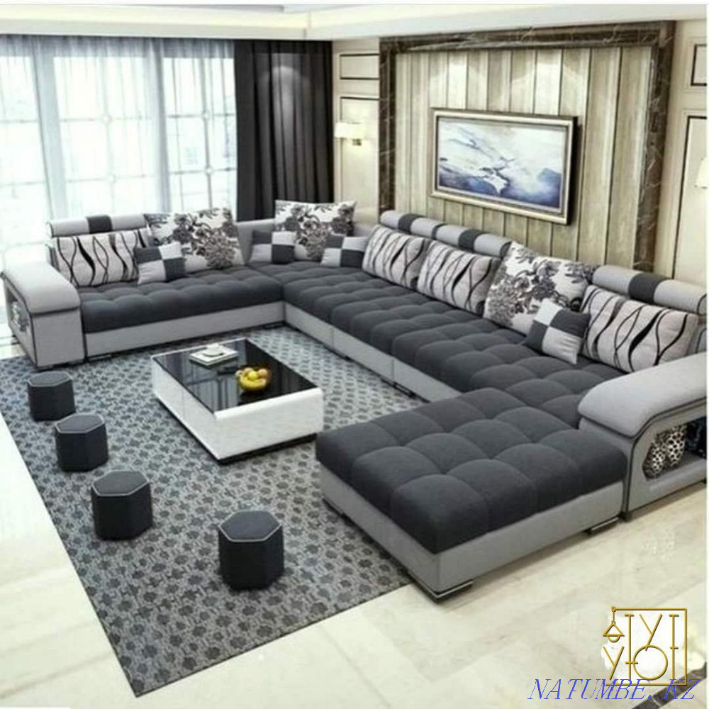 Padding of upholstered furniture Kostanay - photo 4