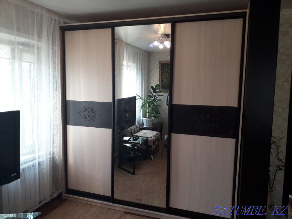 Sliding wardrobes to order. Kostanay - photo 3
