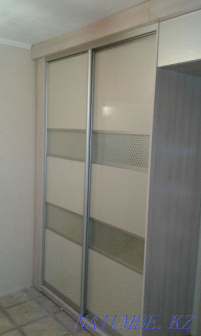 Sliding wardrobes to order. Kostanay - photo 4