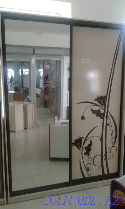 Sliding wardrobes with photo printing to order Kostanay - photo 1