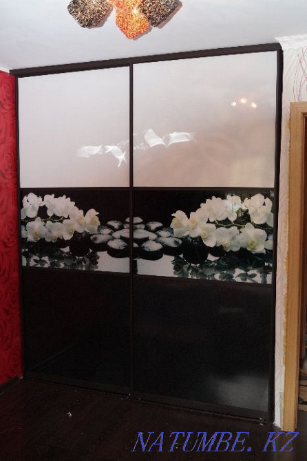 Sliding wardrobes with photo printing to order Kostanay - photo 4