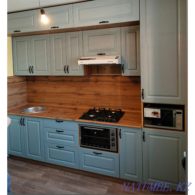 Kitchen sets to order. Discounts, installments. Kostanay - photo 1