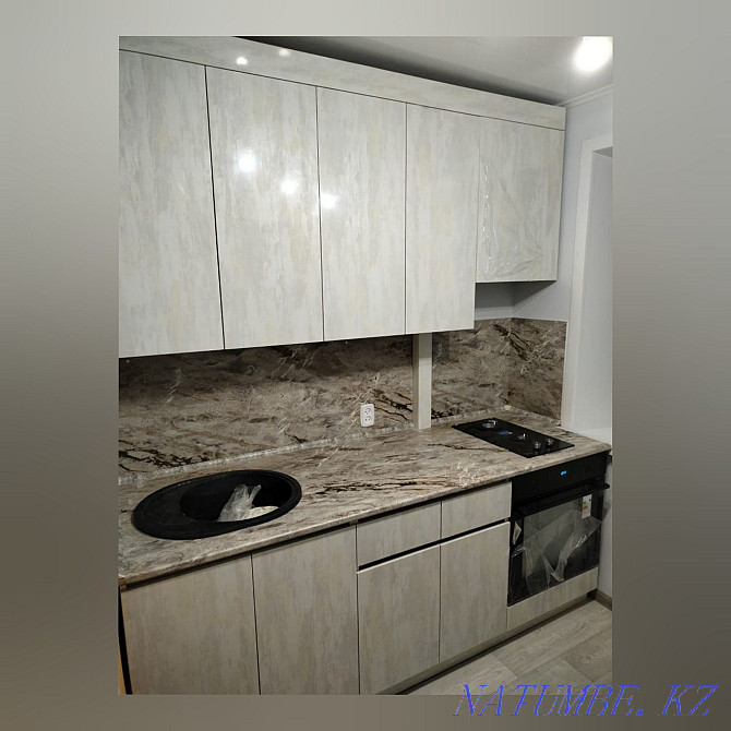 Kitchen sets to order. Discounts, installments. Kostanay - photo 5