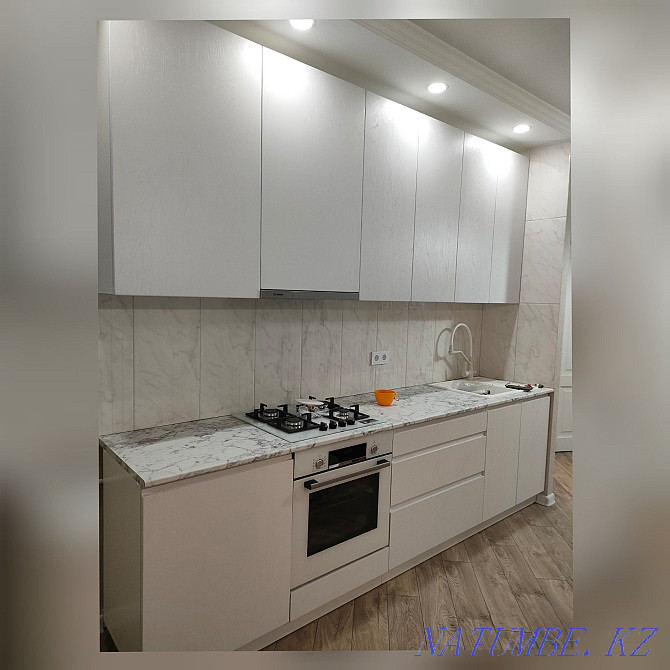 Kitchen sets to order. Discounts, installments. Kostanay - photo 4