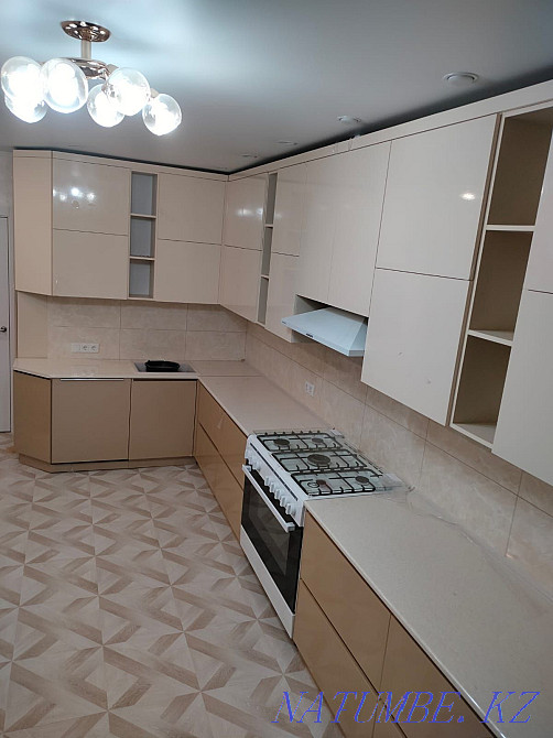 Кухонные гарнитуры на заказ.Скидки, рассрочка. Костанай - изображение 2