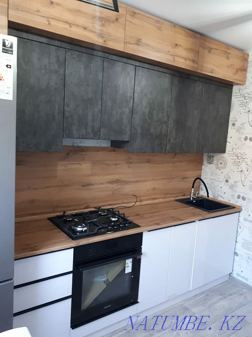 Кухни на заказ от производителя Петропавловск - изображение 2