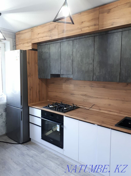 Кухни на заказ от производителя Петропавловск - изображение 1