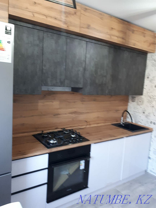 Кухни на заказ от производителя Петропавловск - изображение 4