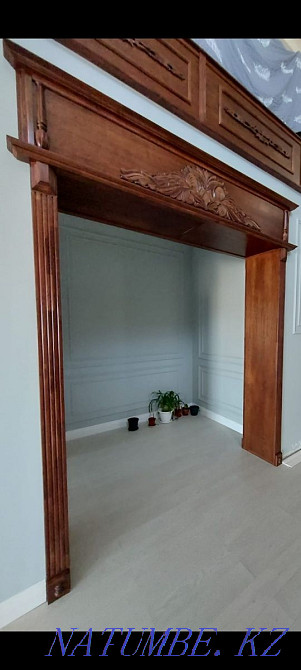 Stairs # forging # wood # marble to order Atyrau - photo 4