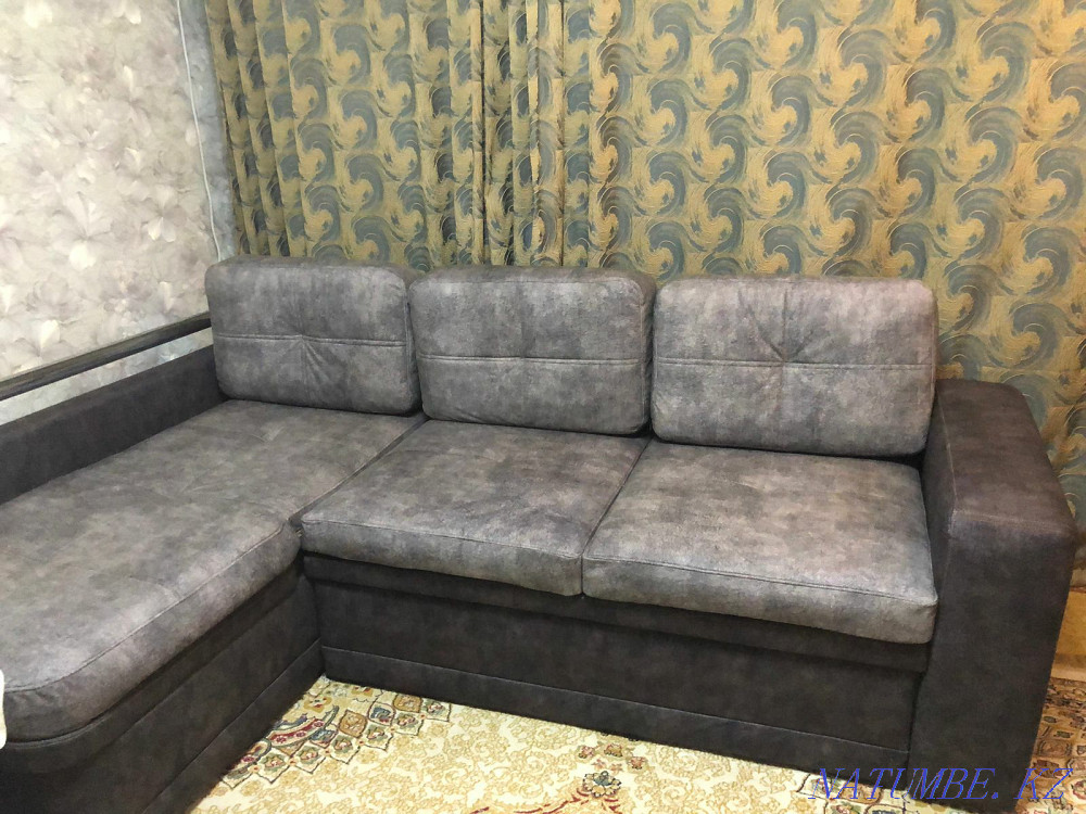 Реставрация мягой мебели  - изображение 2