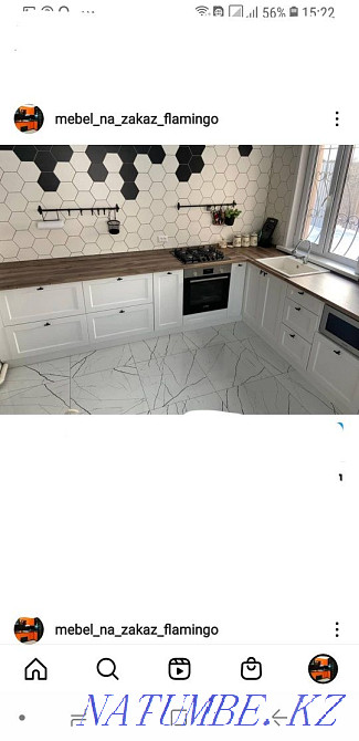 Тапсырыс беру үшін асхана. ас үй алжапқыштары  Қарағанды - изображение 2