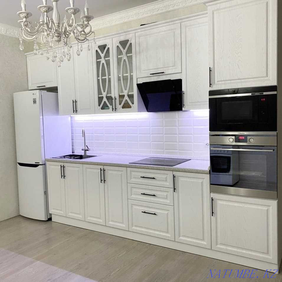 Кухонный гарнитур на заказ в Павлодаре Павлодар - изображение 2