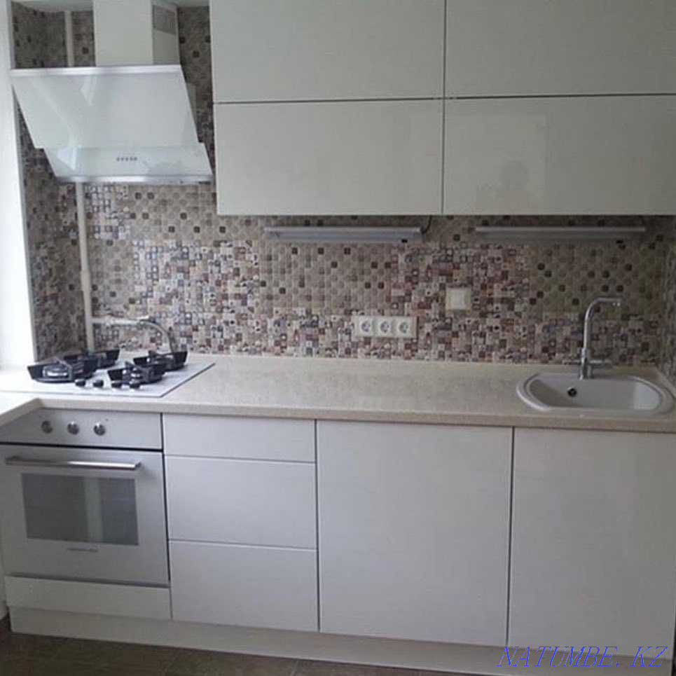 Кухонный гарнитур на заказ в Павлодаре Павлодар - изображение 7