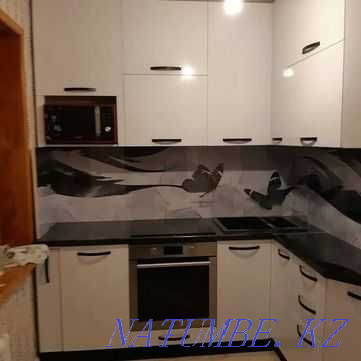 Кухонный гарнитур на заказ в Павлодаре Павлодар - изображение 4