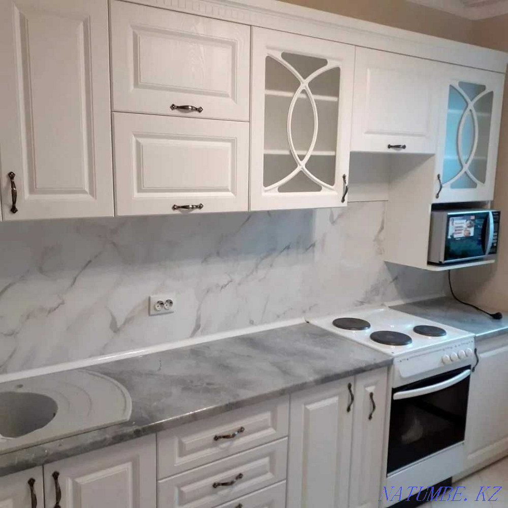Кухонный гарнитур на заказ в Павлодаре Павлодар - изображение 6