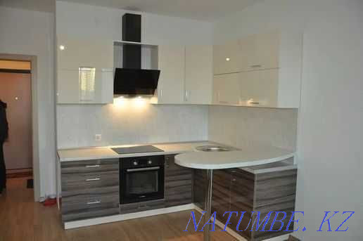 Кухонный гарнитур на заказ в Павлодаре Павлодар - изображение 1