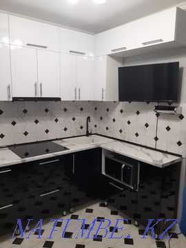 Кухонный гарнитур на заказ в Павлодаре Павлодар - изображение 5