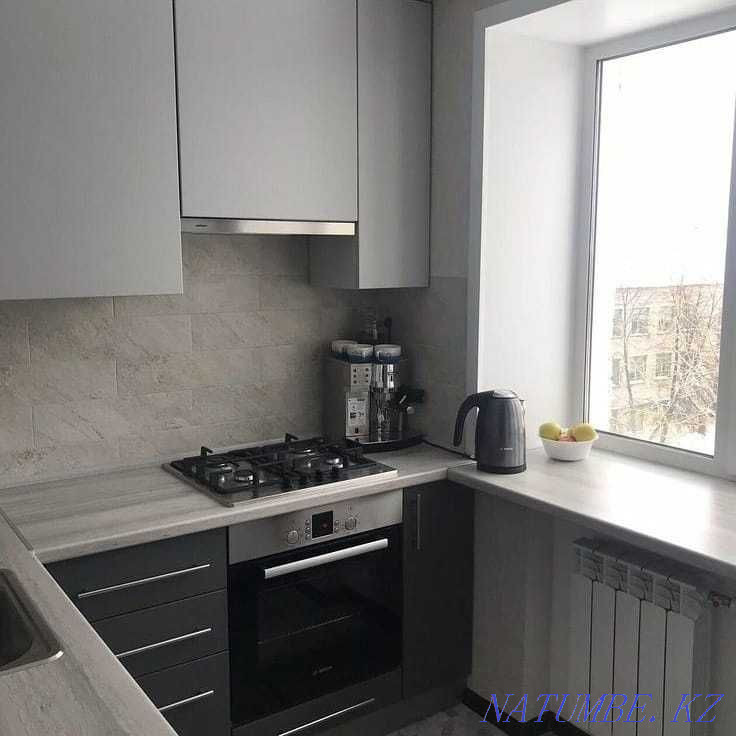 Кухонный гарнитур на заказ в Павлодаре Павлодар - изображение 8