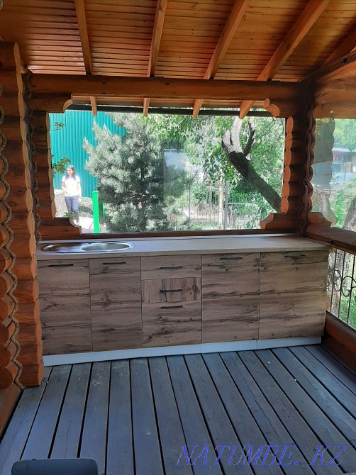 BRAMF and Leroy kitchen installation Almaty - photo 5