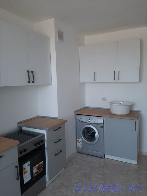 BRAMF and Leroy kitchen installation Almaty - photo 2