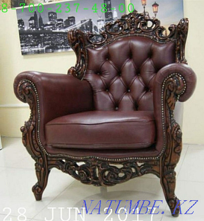 Upholstery Sofa Armchair Bed upholstery Upholstered Furniture Bed Chairs Ottoman Каменка - photo 3