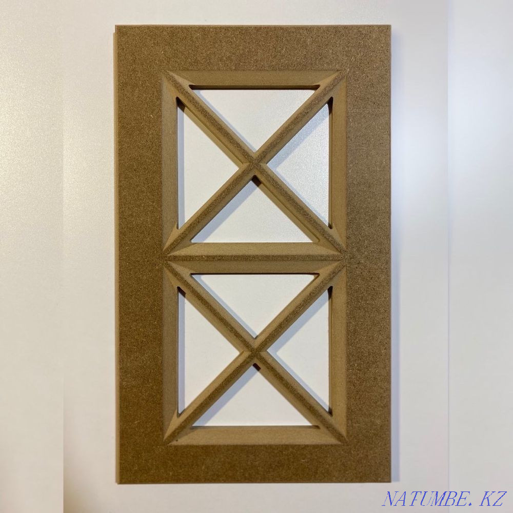 CNC services, multicam, milling, furniture facades Almaty - photo 3