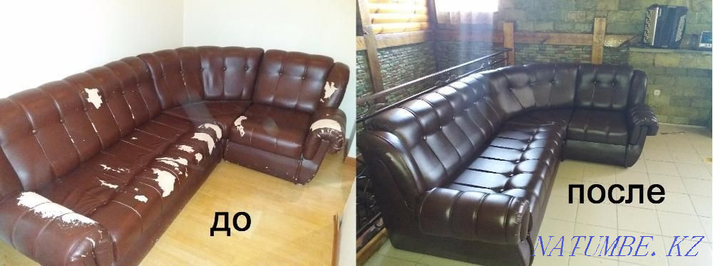 жұмсақ жиһазды жөндеу  Қарағанды - изображение 2