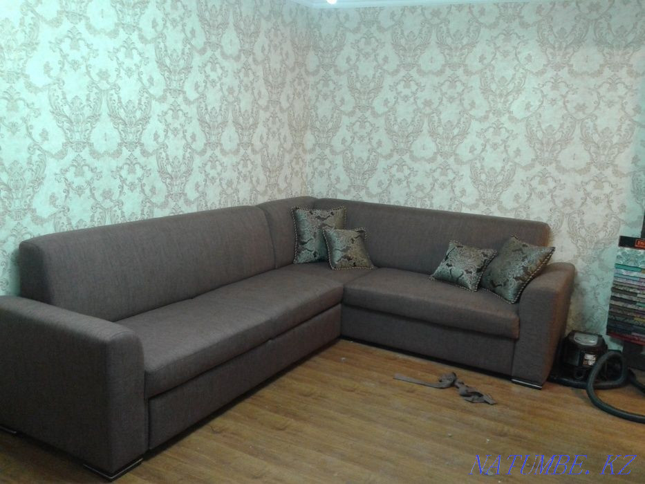 жұмсақ жиһазды жөндеу  Қарағанды - изображение 6